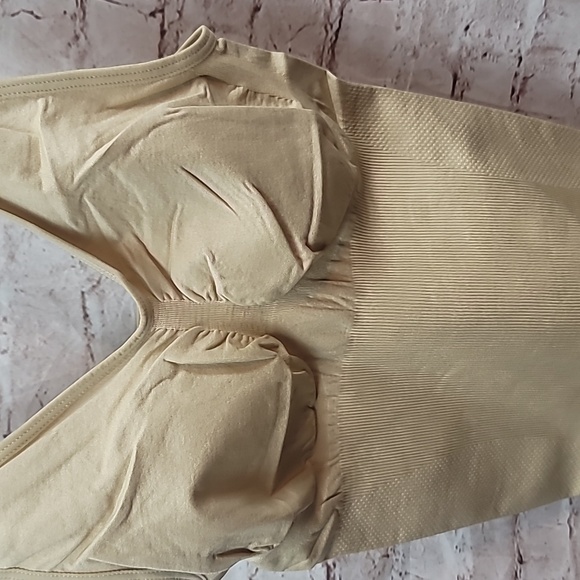 BRABIC Bodysuits for Women shapewear Body Shaper Tank Top  xs small new - Picture 6 of 8